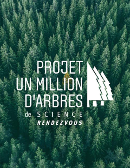 Projet Un Million d'Arbres