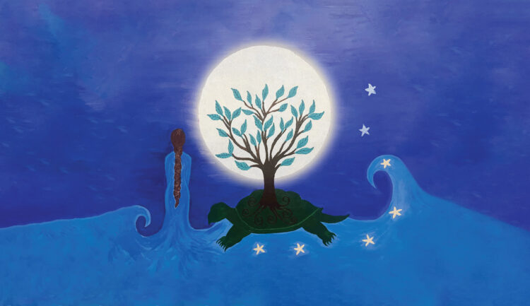 Bimaadiziwin Mitigoog - Trees Of Life