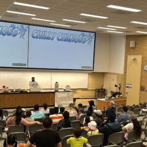 SR 2024 - Chemistry Presentation