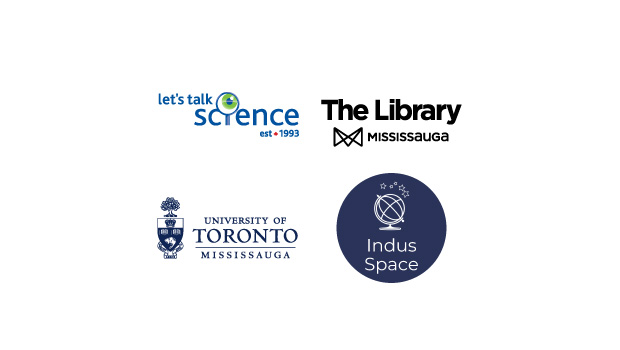 Science Rendezvous, brought to you by the University of Toronto Mississauga and Indus Space at Mississauga Central Library