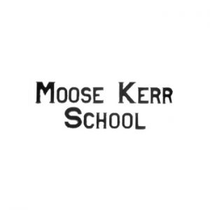 Peel Channel-Moose Kerr School-Aklavik, NWT