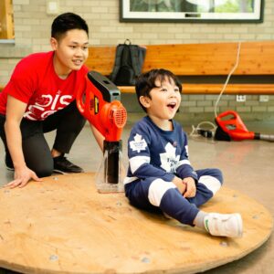 Science Rendezvous - UBC 2019 Event