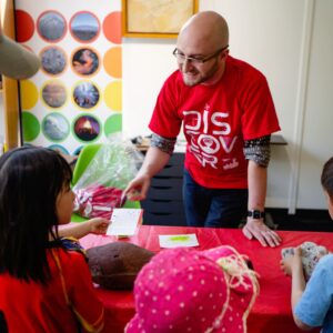 Science Rendezvous - UBC 2019 Event