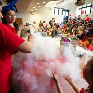 Science Rendezvous - UBC 2019 Event
