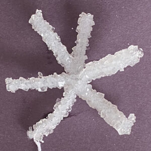 Borax Crystals