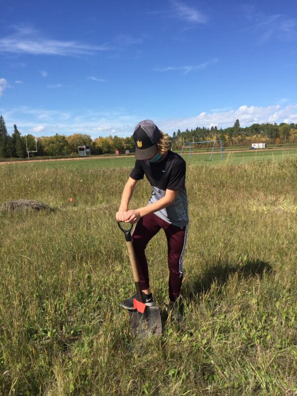 Shoal Lake School 6