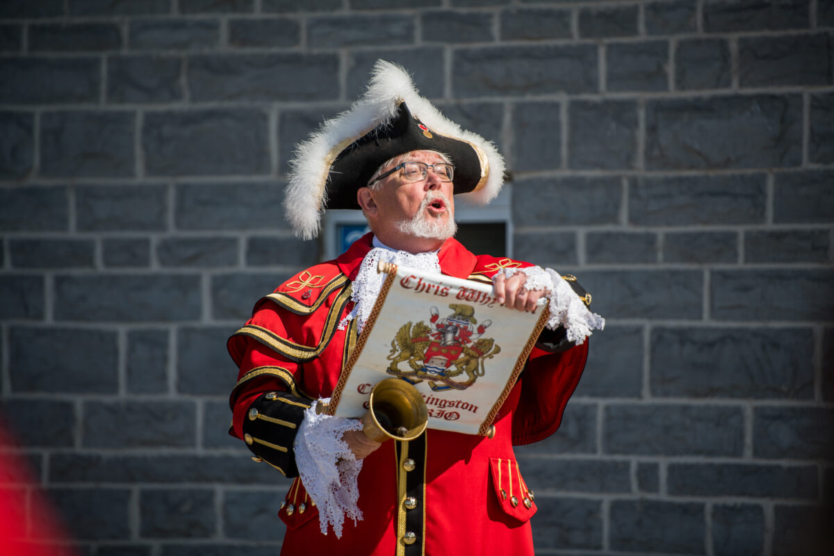 Town Crier